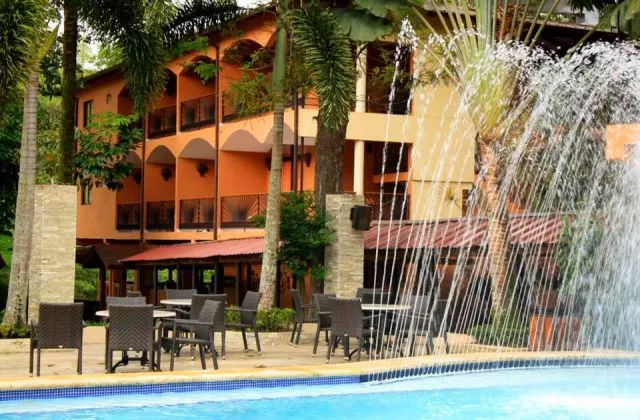 Hotel Gran Jimenoa Jarabacoa Republique Dominicaine